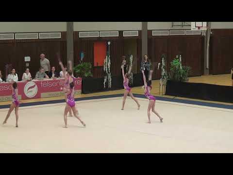 TSG Neu-Isenburg SWK-Gruppe 2. Durchgang: 19,300