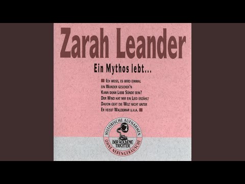 Sag Mir Nicht "Adieu" - Sag Mir "Auf Wiedersehen"