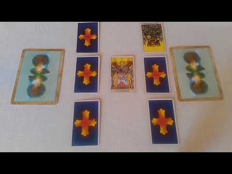 Liebes Orakel Teil 3 Gegenüberstellung (August 2018)