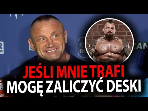 Eddie Hall vs Mariusz Pudzianowski full fight