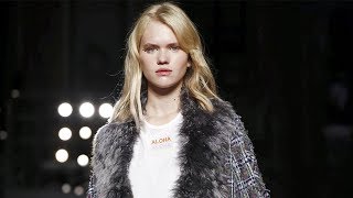 Cristiano Burani | Spring Summer 2018 Full Fashion Show | Exclusive