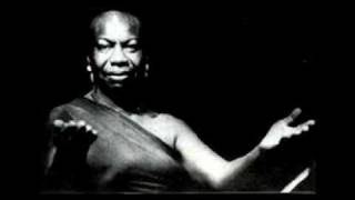 Nina Simone - I&#39;m gonna leave you (audio)