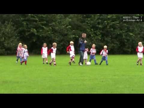 NWVV/TITAN F3 - vv Emmen AV F5