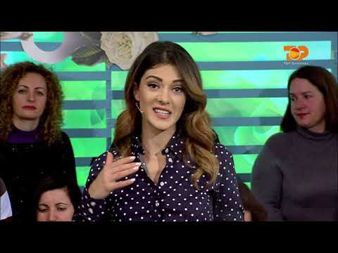 Ne Shtepine Tone, 3 Shkurt 2016, Pjesa 1 - Top Channel Albania - Entertainment Show