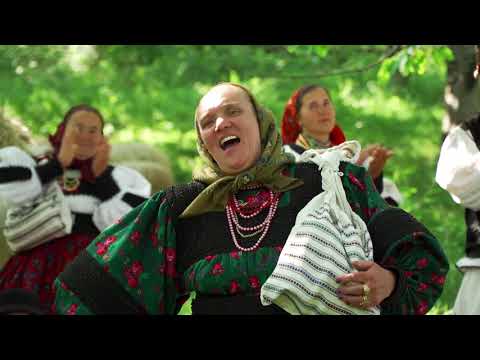 Irina Man – Mi-o făcut mândru cu mâna