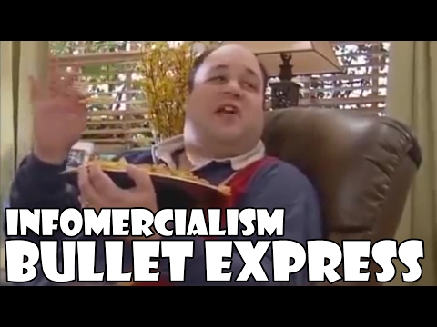 Infomercialism: Bullet Express
