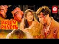 Arjun Pandit - Bollywood Action Movies | Sunny Deol | Juhi Chawla