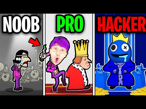 Can We UNLOCK ALL ENDINGS In MURDER 2.0?! (SECRET ALPHABET LORE ENDING?!)