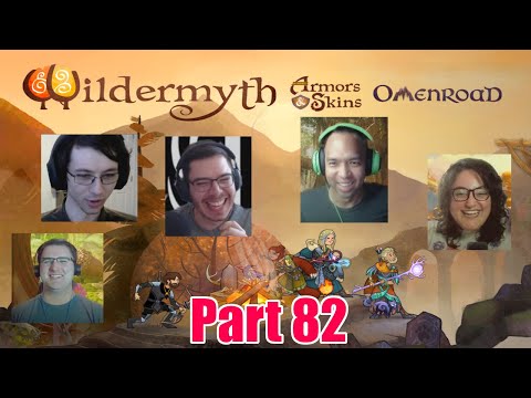 Let's Play Co-op Wildermyth - Part 82 Within the Rift