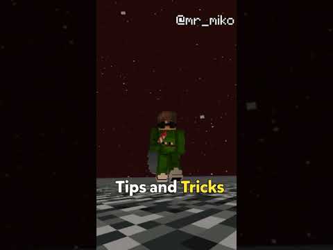 3 minecraft Tips and Tricks