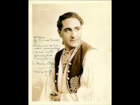 Lauri-Volpi at 79: High Quality Private Recording Of "Nessun Dorma," Barcelona, 1972