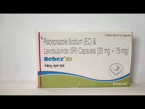 rebez ls uses and rabeprazole dosage in marathi