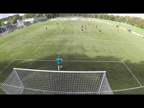 OLIVEO JO19-1 - Nootdorp JO19-1 vol GoPro soccer match