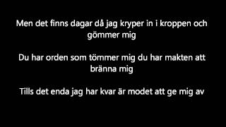 Den svenska björnstammen - Detta har hänt lyrics