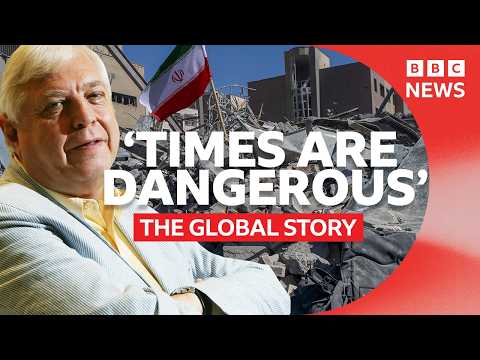John Simpson on the pivotal moments that shaped the world as we know it | The Global Story