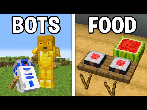 Testing Minecraft Build Hacks You Need To Know - Gameplay, Kingdom Kids Zone, Minecraft - EYstreem