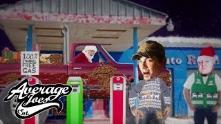 Music video thumbnail preview for The Lacs - Santa in a 4 Wheel Drive (Official Video) by The Lacs