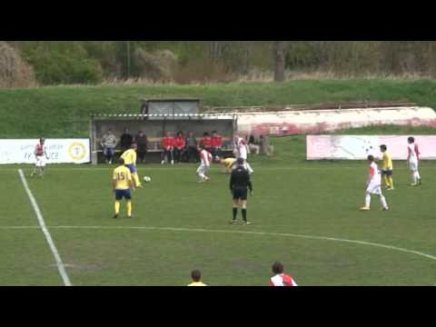 ZÁZNAM MU  FK TEPLICE  0:3 ( 0:1 )  SK SLAVIA PRAHA  / U-14 / 20.kolo
