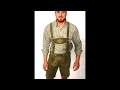 Grønne ægte lederhosen, kort video