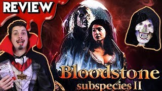 BLOODSTONE: SUBSPECIES 2 (1993) 🧛 Full Moon Movie Review
