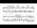 Debussy: Valse Romantique (1890)