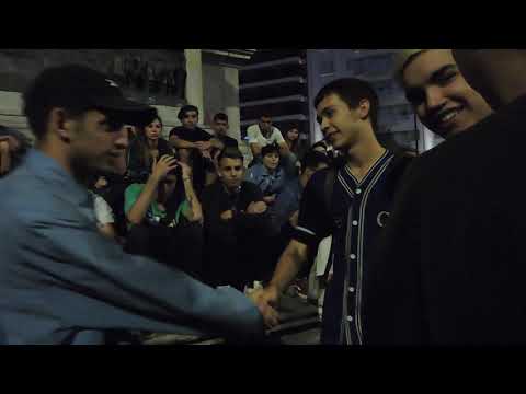 MENTES DISTINTAS vs MONKEY BLACK PURO - Semifinales - (17/01/20 3vs3 SURVIVAL) - Segunda Fecha