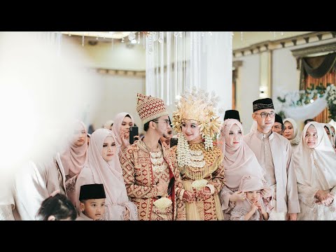 Kayla Nadira & Ahmad Zamzam Jambi Wedding Reception - Deisa Project