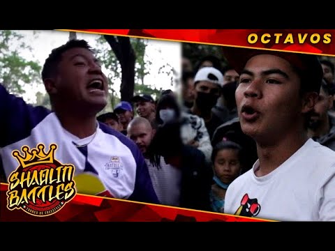 JAIR WONG 🇵🇪 vs GARCES vs REISAR | OCT | SHAOLIN BATTLES INTER EXPRESS 🌍