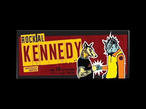 ROCK AL KENNEDY 2015