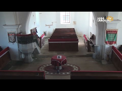 Biserica Reformată din Șard