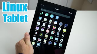 I Used a Linux Tablet for 14 days - Juno Computers