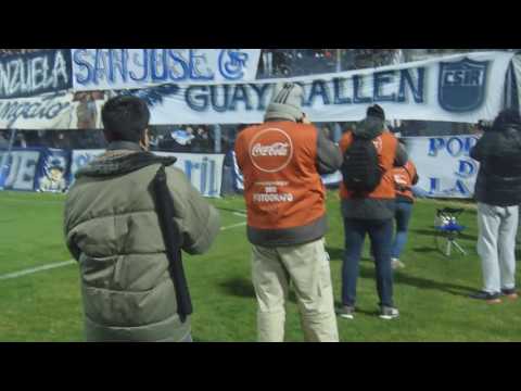 Los Caudillos Del Parque mas Gol de Cardozo y Gonzalez - Vs.Douglas - (12/07/17) .