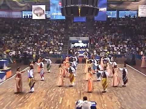 CTG Gildo de Freitas 1ªRT - [FINAL ENART 2003]