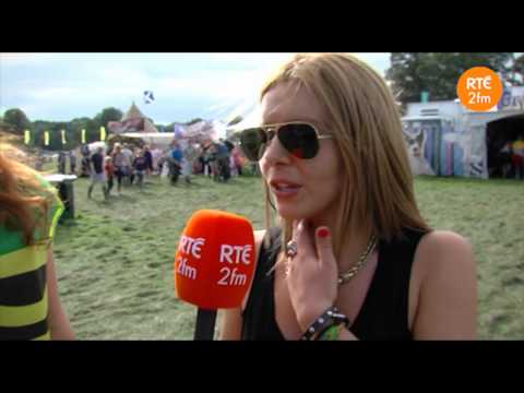 Jenny Greene Out & About Day 2 - Electric Picnic 2012