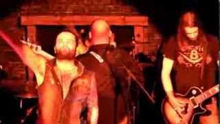 &quot;Tziganata&quot; Bandido Litfiba Tribute Band Live@Home