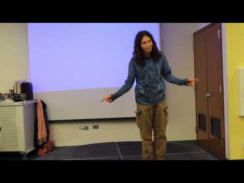 Wordplay @ Gail Borden Library (1/15/15) - Open Mic, Part 6