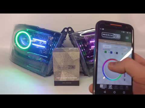 Morimoto XBT Controller Overview