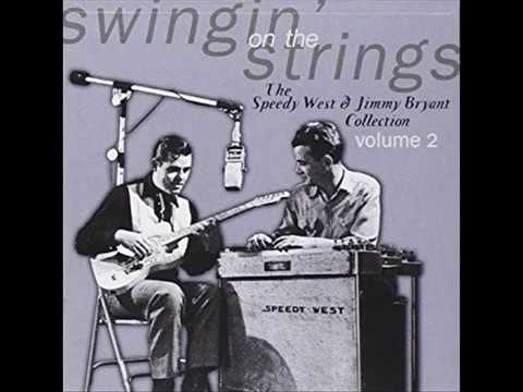 Jimmy Bryant & Speedy West - Swingin' On The Strings