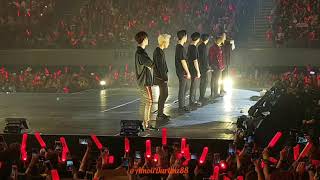 181111 iKON CONTINUE TOUR in MANILA - RHYTHM TA, SMENT, COCKTAIL &amp; ONLY YOU