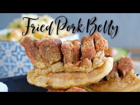 EASY COLOMBIAN PORK BELLY | How To Make Pork Belly | SyS