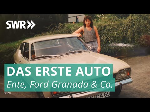 Das erste Auto - eine Liebe fürs Leben | Auto-Ikonen | SWR Doku
