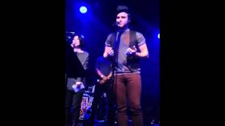 Look At The Sky Olly Murs in Osaka