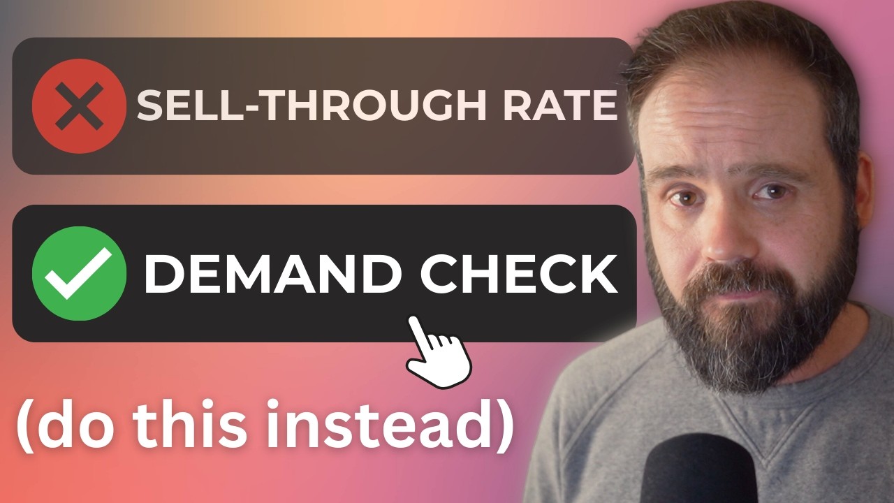 I Stopped Calculating Sell-Through Rate. You Should Too.