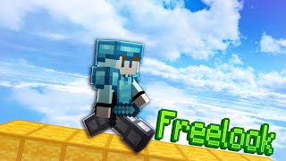 Hypixel JUST Banned Freelook