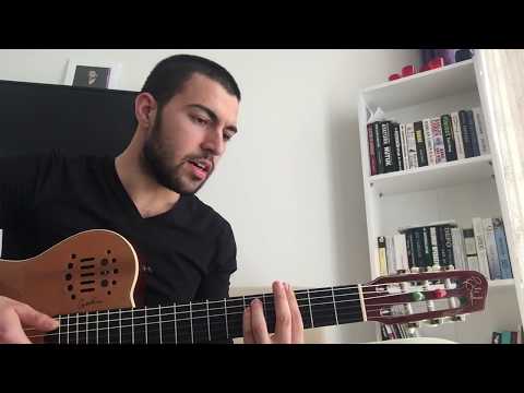 Murat Dalkılıç -Rivayet (Cover)