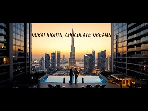 Dubai Nights Chocolate Dreams | Official Music Video