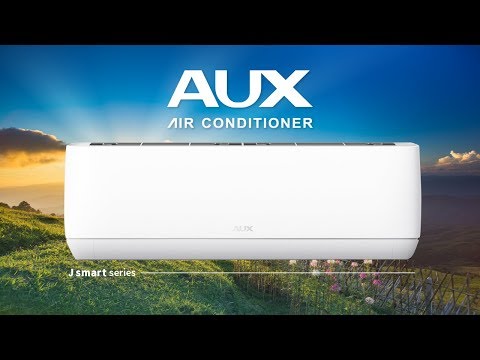 J Smart Series - AUX Airconditioner Cyprus