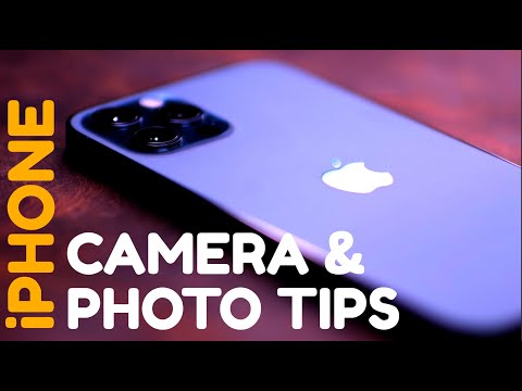 iPhone Camera & Photo Tips