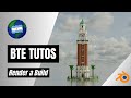 How To Create A High Quality Render EN