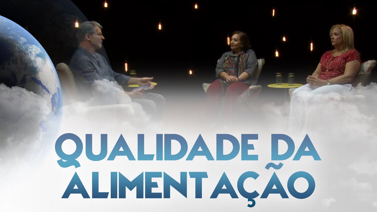 Entre Dois Mundos - Qualidade da alimentação